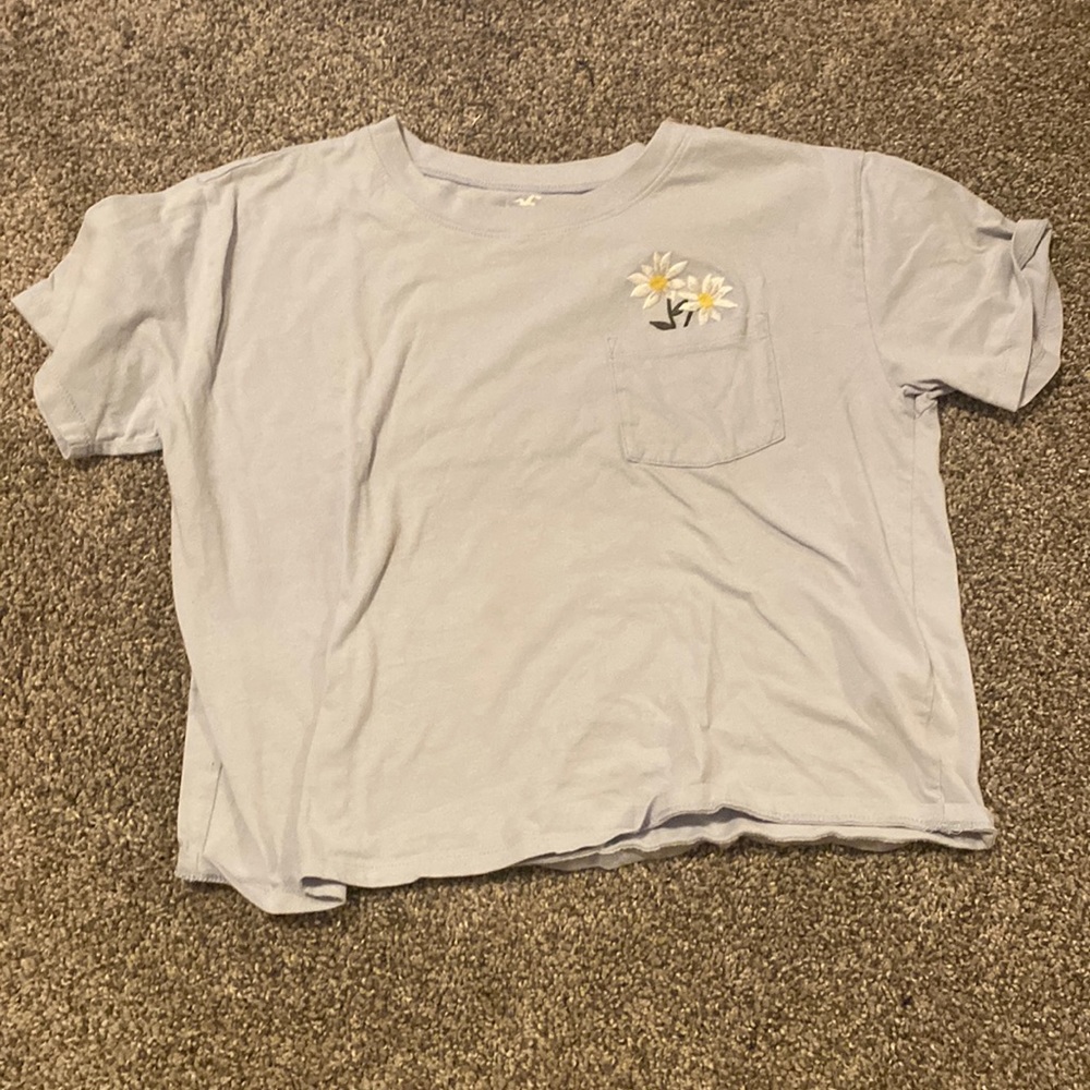 hollister tee (xs)
